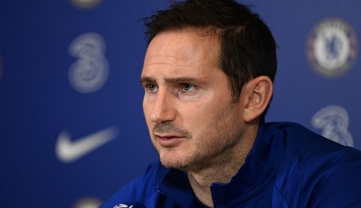 Lampard On Newcastle Radar   … After Bruce Departure 