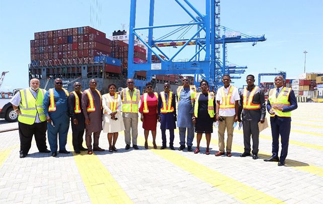 Ghana’s Ports Well Positioned To Be Gateway To Trade In Sub Region – Isaac Osei