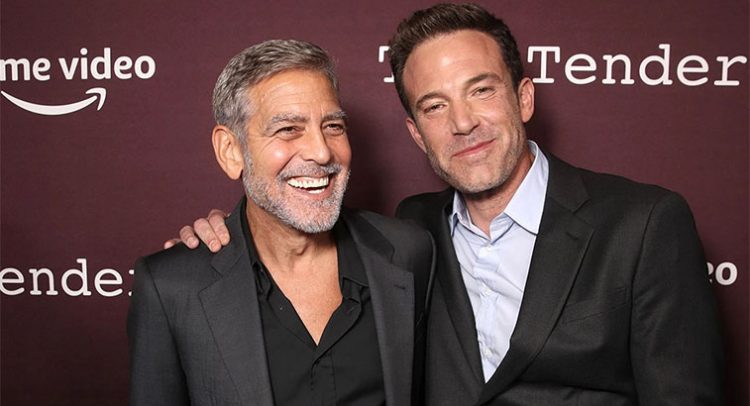 George Clooney Says He Is Too Short To Share Screen With Ben Affleck
