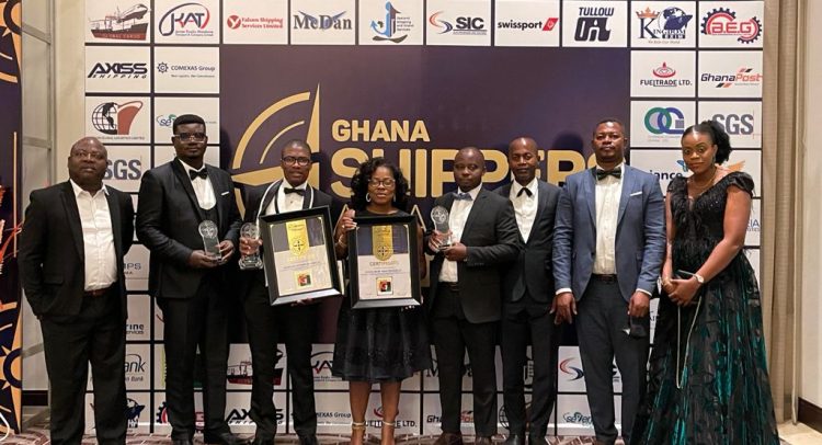 Ghana Link Bags 3 Prestigious Awards