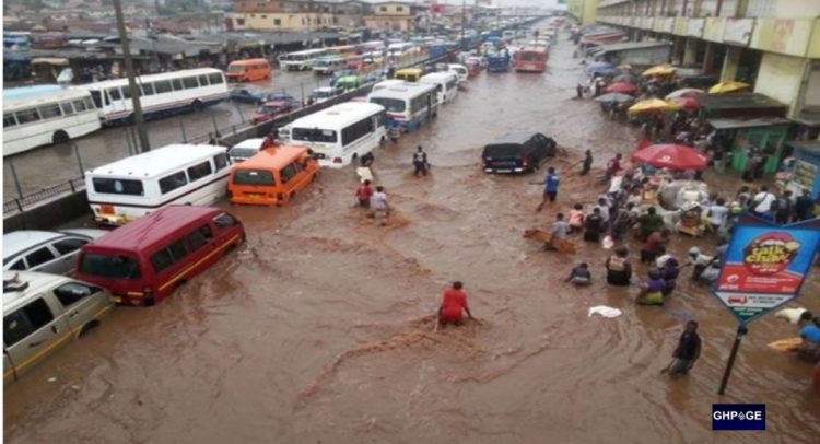 Zongohene Urges Government To Tackle Flooding in Atwiwa