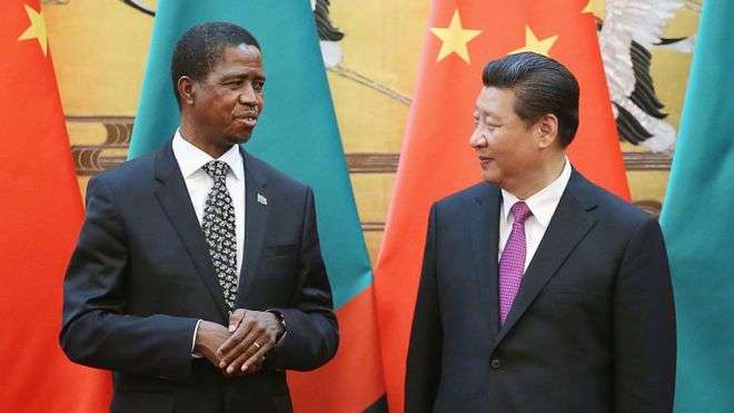 Zambia Confirms $6bn Owed To China