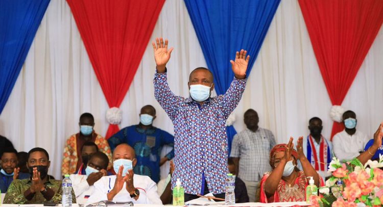 NPP Solicits For Proposals For Constitutional Amendment-