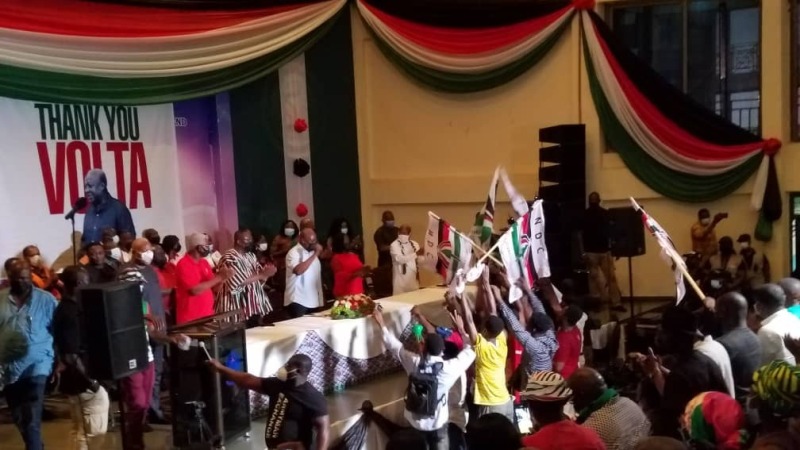 NDC Determined To Strengthen Base Ahead Of 2024