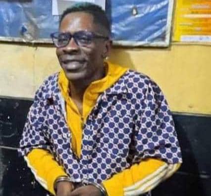 Shatta Wale Arrested For Faking Gun Attack