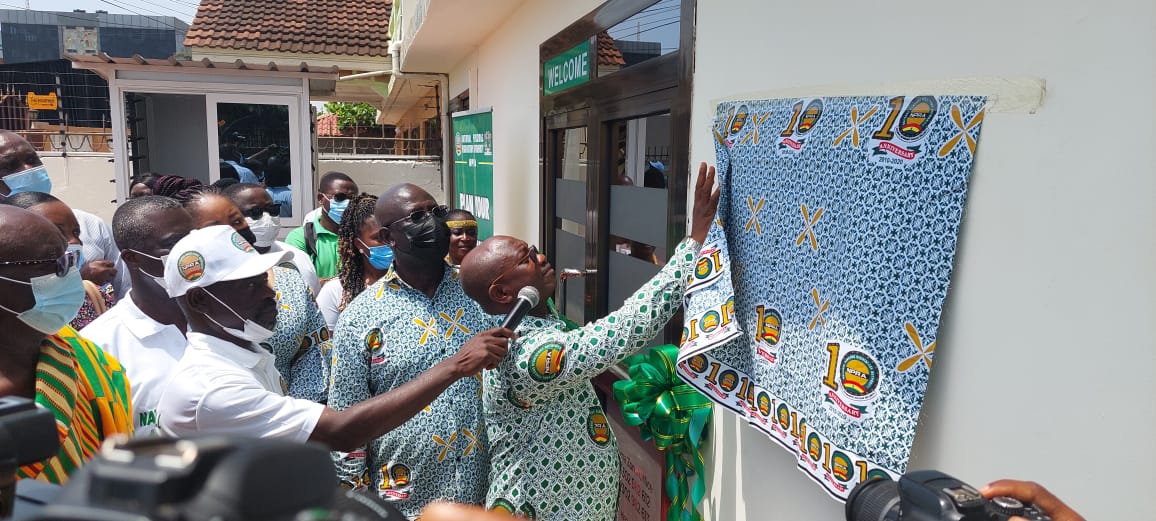 NPRA Opens Tema Zonal Office