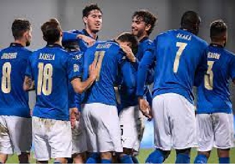 Italy Grab Nations League Bronze