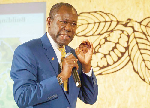 COCOBOD Denies Export Threat Allegations