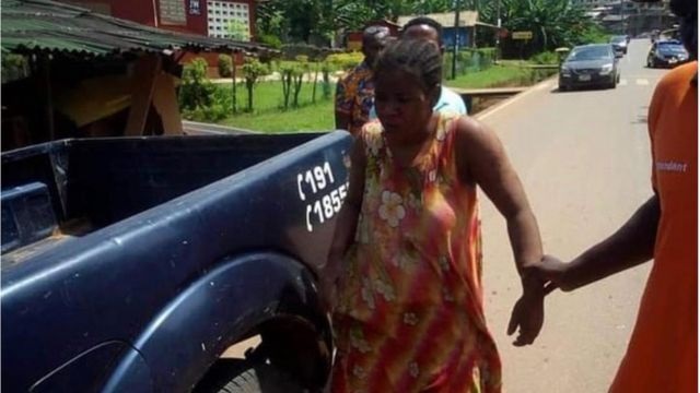 Takoradi Azaa Woman Finally Gets “Freedom”