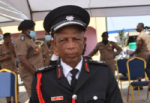 President Appoints Acting Chief Fire Officer