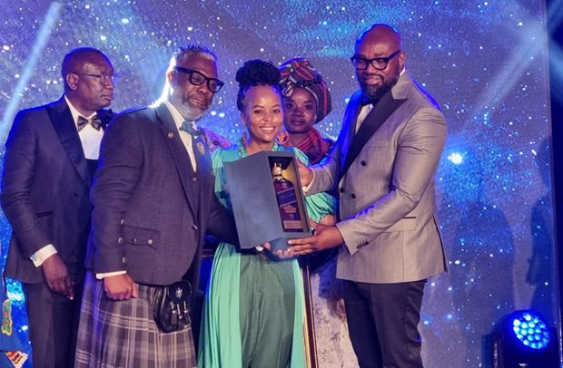 Johnnie Walker Headlines EMY Africa Awards