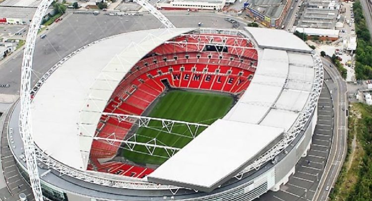 UEFA Bans Wembley