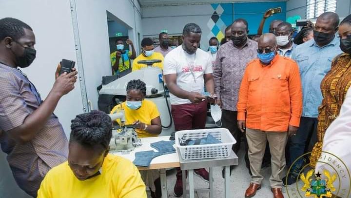 Nana Opens 7 Factories In 2 Months