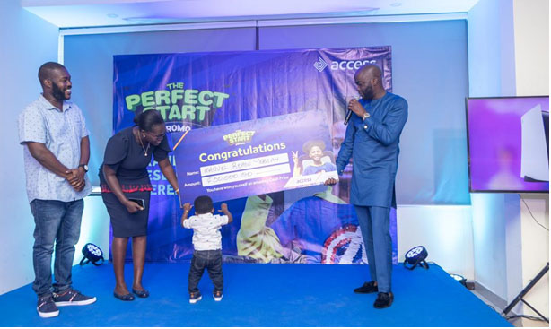 Access Bank Awards Perfect Start Promo Finalists