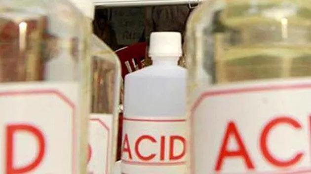 Man In Critical Condition After Using Acid For Ablution