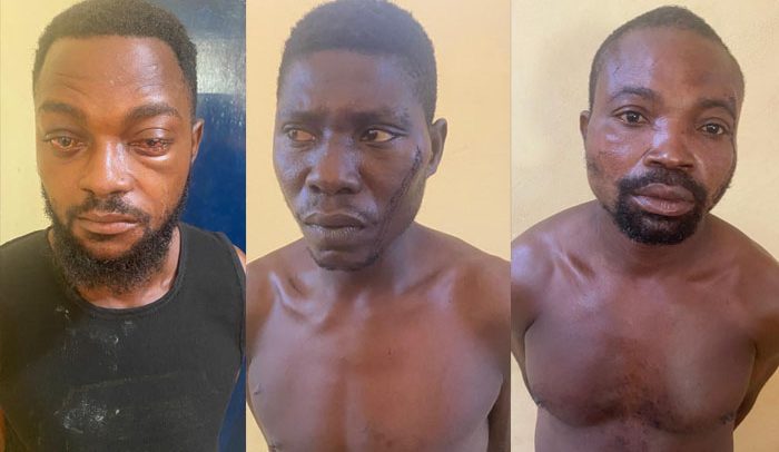 3 Arrested for Attempting to Sell Dead Body at Agavedzi