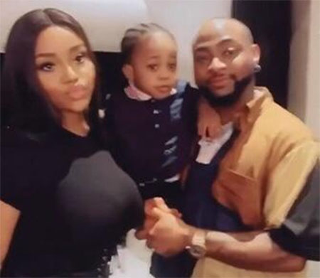 Davido & Chioma Spotted Together First Time Since Rumoured Break-Up