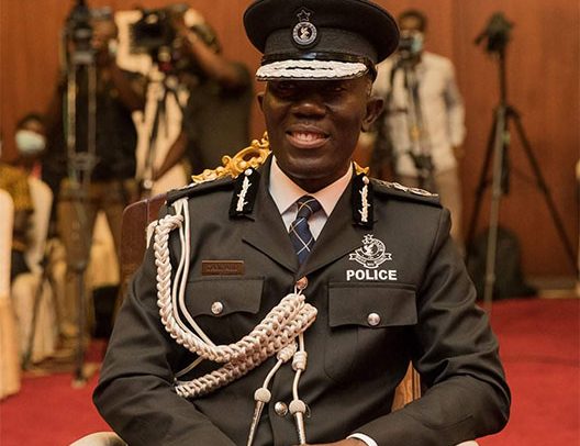 IGP Reshuffles Iddi, 2 Others