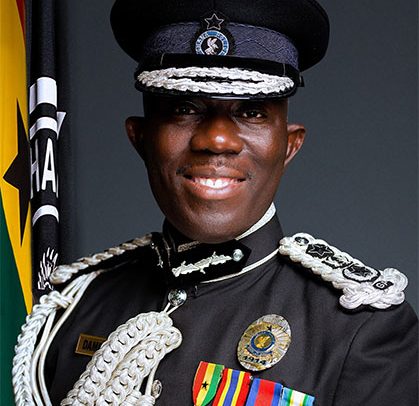 Police Service Transformation Worth Emulating – Nana
