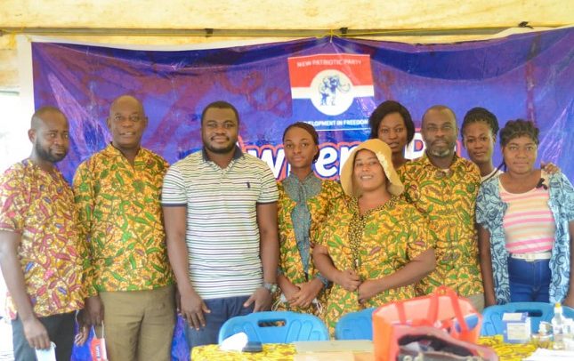 Kempes Screens NPP Supporters
