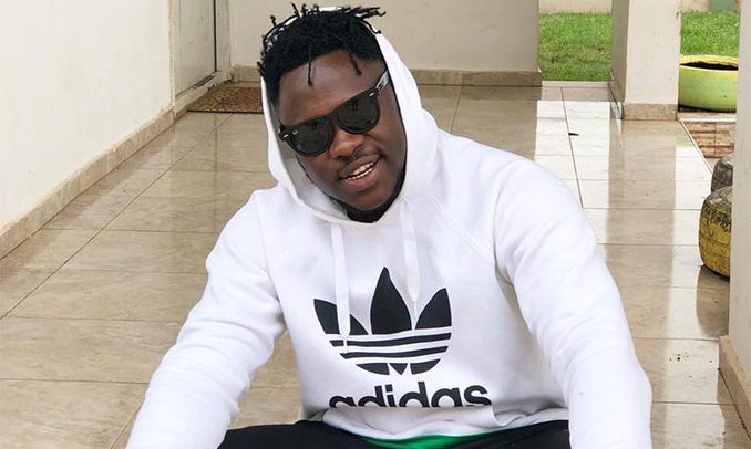 Medikal Replies Eno Barony