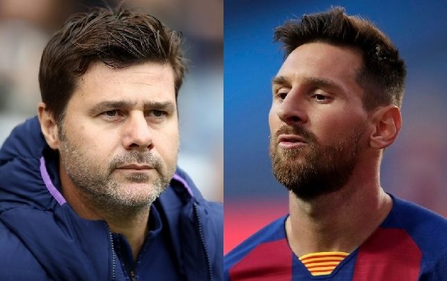 Pochettino Thought Messi Move Was A ‘Joke’