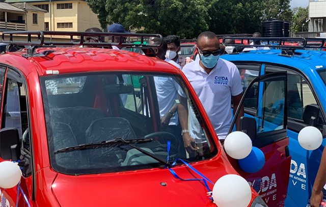 Okada For Cars Initiative Takes Off