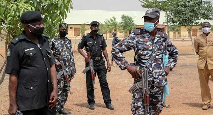 Nigeria: Security forces rescue nearly 200 hostages