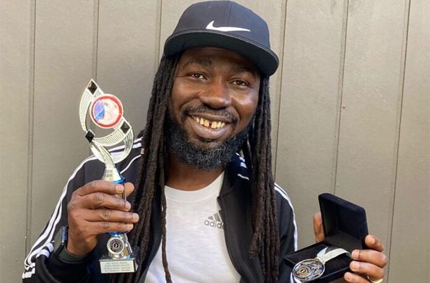 Ras Minano Wins Reggae Song Of The Year Award At W.A.M. Awards
