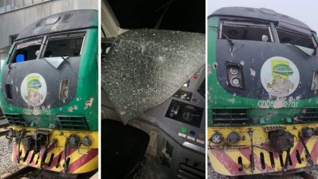 Nigeria Suspends Rail Service after Train Attack