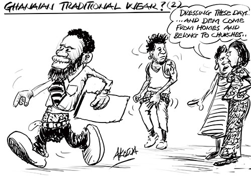 GHANAIAN TRADITIONAL WEAR ? (2)
