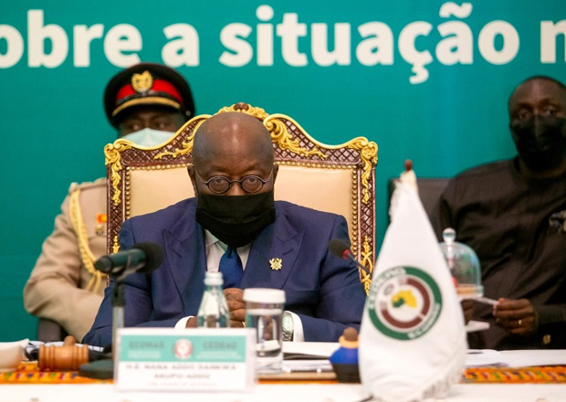 ECOWAS Worried Over Mali
