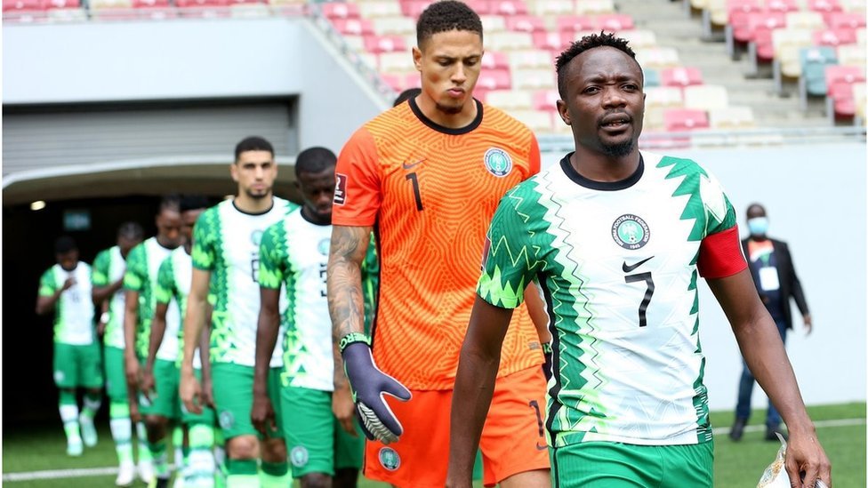 Nigeria, Algeria Joins Ghana For World Cup Play-off