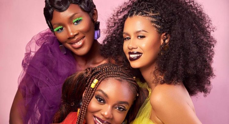 2021 Africa Makeup & Beauty Fair Opens On Wednesday