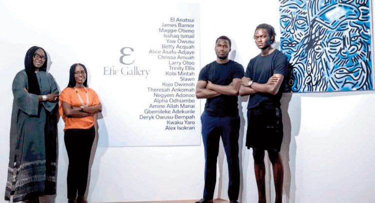 New African Art Gallery Opens In Dubai