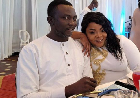 I Met My Husband Through Online Dating – Celestine Donkor Reveals