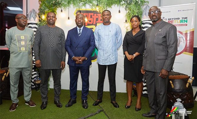 GIPC Launches Taste of Ghana 2.0
