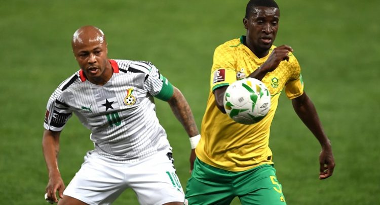FIFA Probes Ghana Versus South Africa Penalty Incident