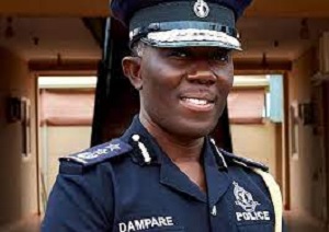 Police Make Breakthrough In Accra Bullion Van Robberies