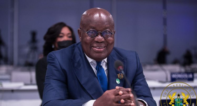 Ghana Commits To Halving Global Emissions – President Akufo-Addo