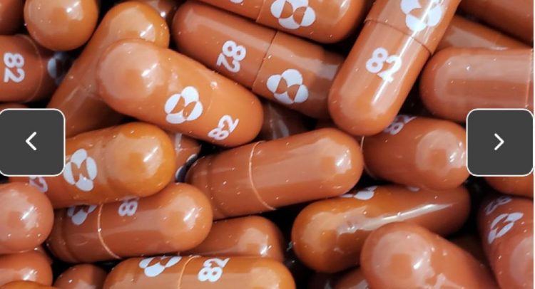 UK Approves Merck’s Covid-19 Drug