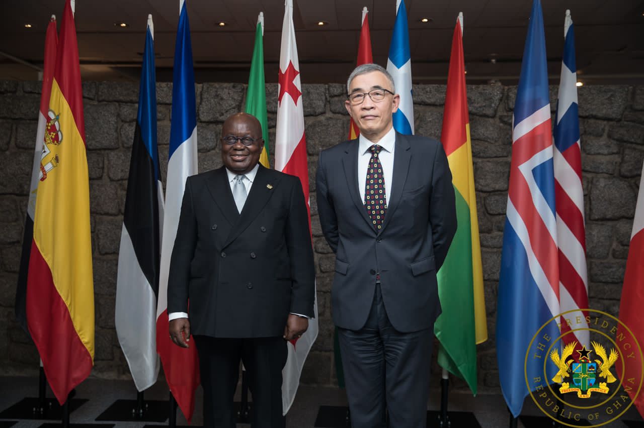 Akufo-Addo Applauds 63 Years Of Ghana’s Co-Operation With UNESCO