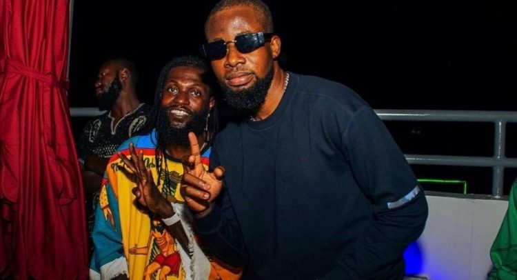 DJ Sly Thrills Fans In Togo