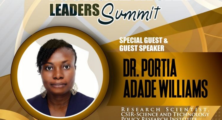 Dr. Portia Adade Williams Speaks At 2021 YAL Summit