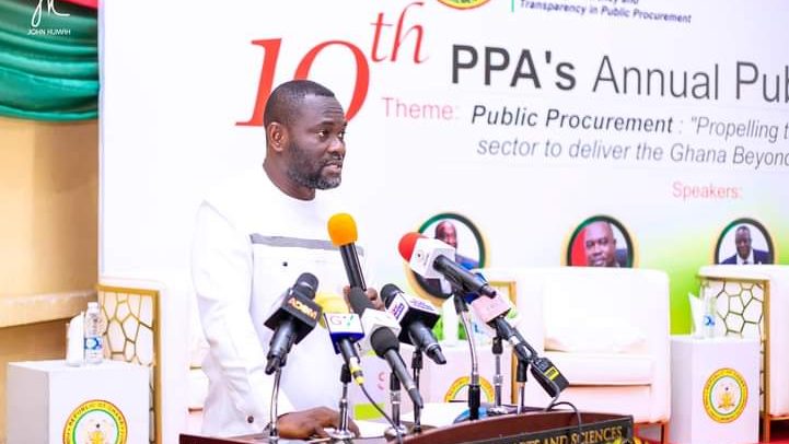 “PPA Has Safeguarded Ghana’s Resource Allocation”– John Kumah
