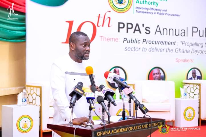 “PPA Has Safeguarded Ghana’s Resource Allocation”– John Kumah