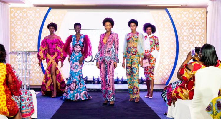 Vlisco Ghana Unveils Two New Classic Designs