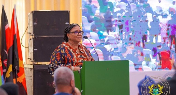 Let’s Work To Minimise Conflicts In Africa-Becky Akufo-Addo
