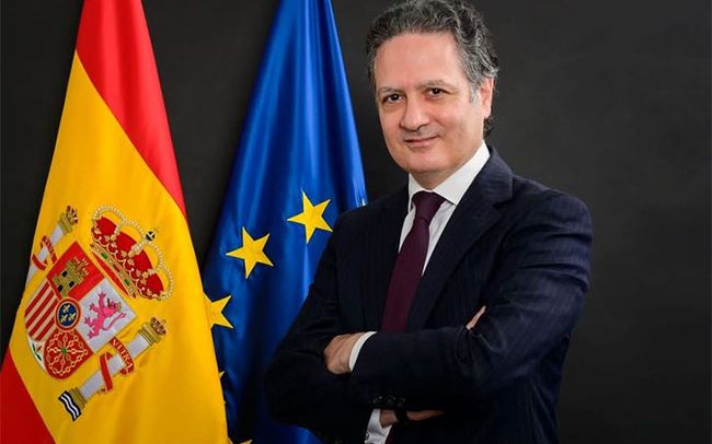 Spanish Envoy Targets Energy Devt