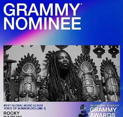 Rocky Dawuni Congratulates All Who Supported His 2022 Grammy Journey